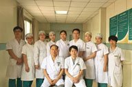 科室位置