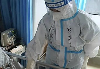 致敬坚守者 | 王丽丽
