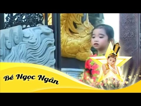 be ngoc ngan nghe tieng chuong c