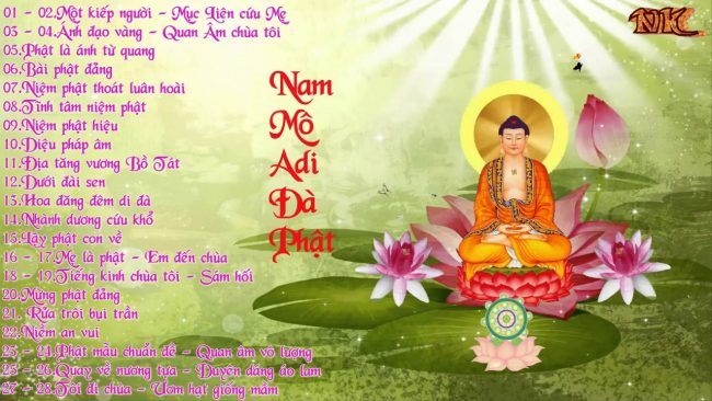 buddhist music nhac phat giao ha