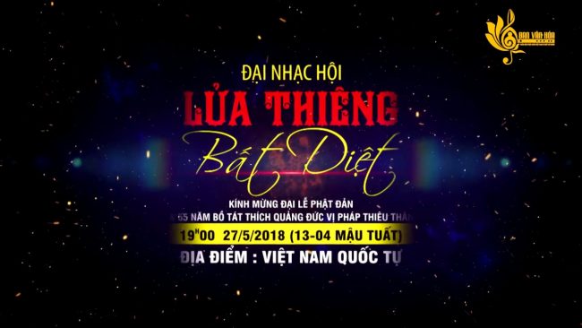 chuong trinh ca nhac phat giao h
