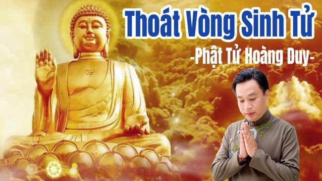thoat vong sinh tu phat tu hoang