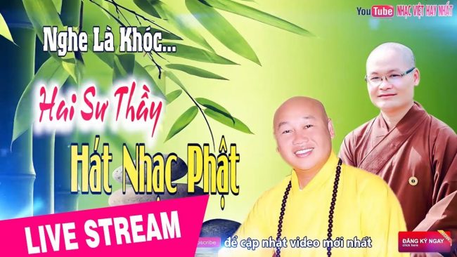 2 su thay hat nhac phat giao hay