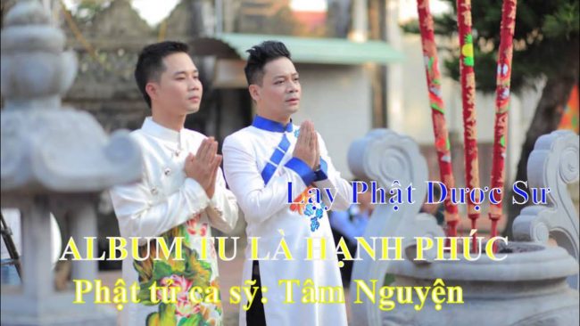 nhac phat hay tam nguyen album t