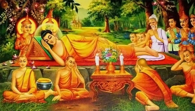 loi ran day cuoi cung cua duc phat truoc khi di vao coi niet ban 60981349bfcdd